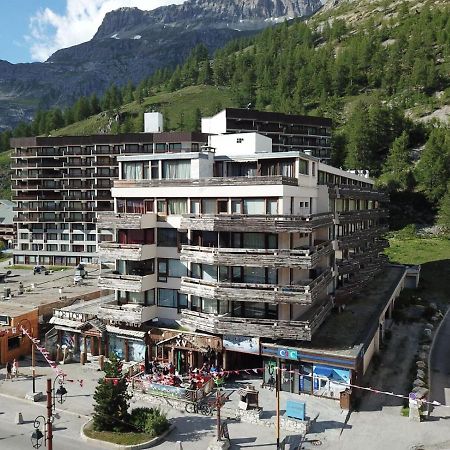 Residence Les Cimes - Centre Val D'Isere Экстерьер фото