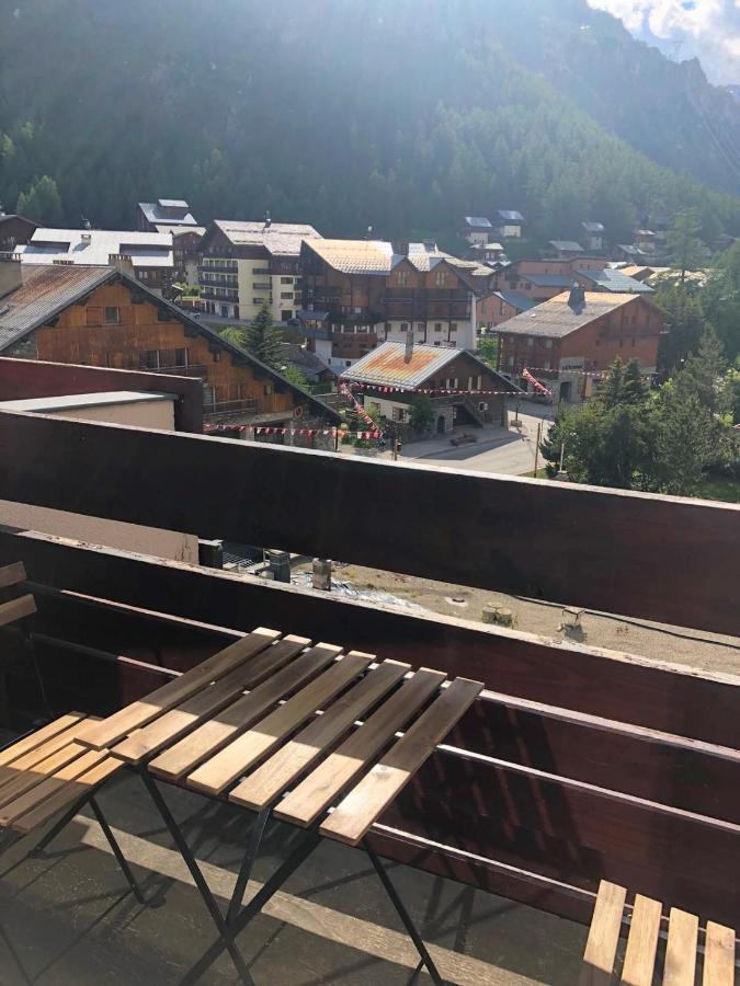 Residence Les Cimes - Centre Val D'Isere Экстерьер фото