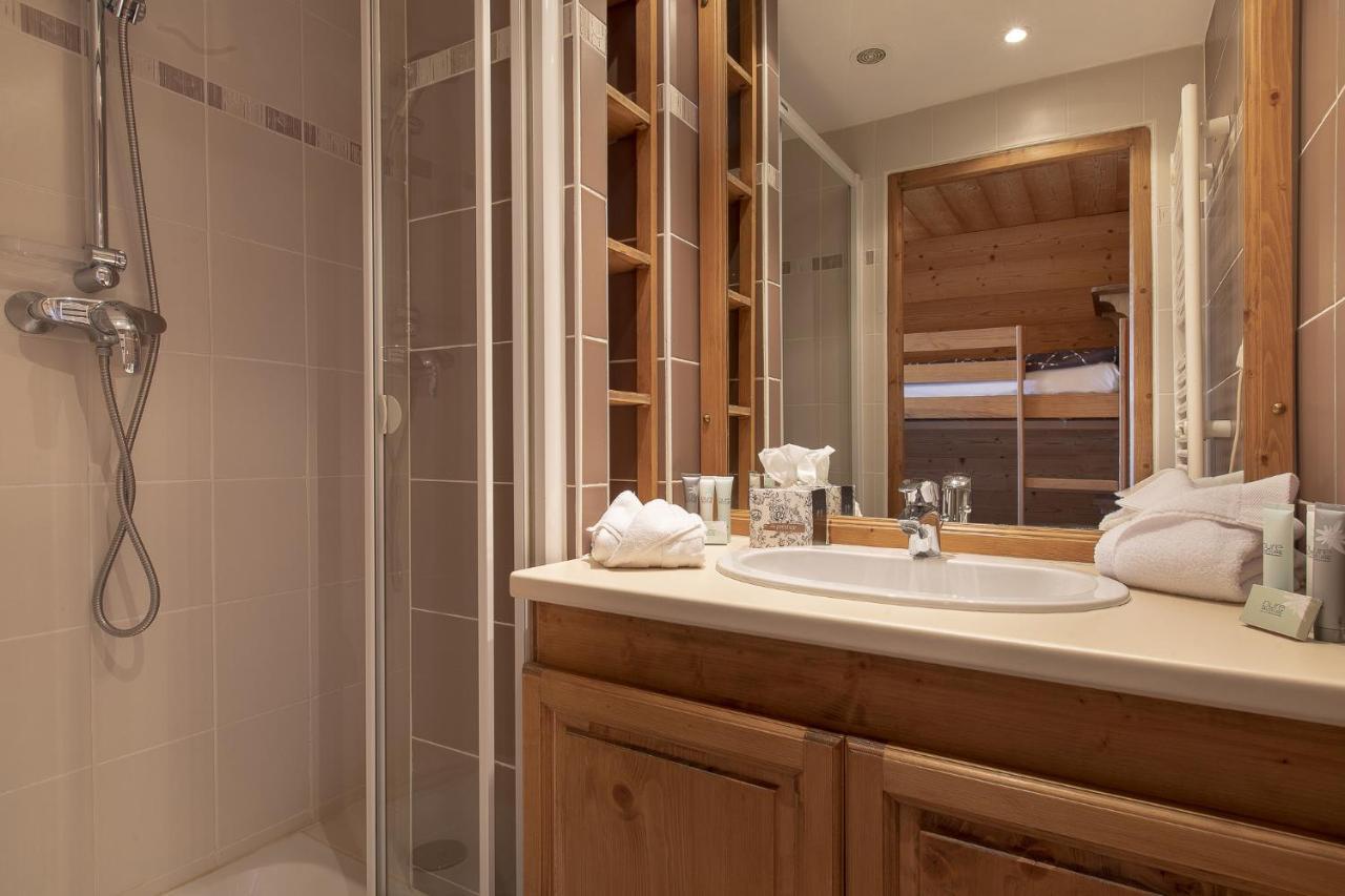 Residence Les Cimes - Centre Val D'Isere Экстерьер фото