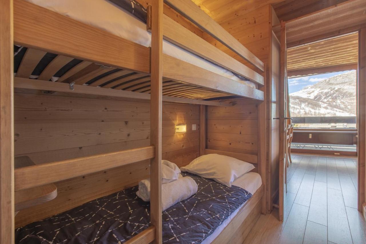 Residence Les Cimes - Centre Val D'Isere Экстерьер фото