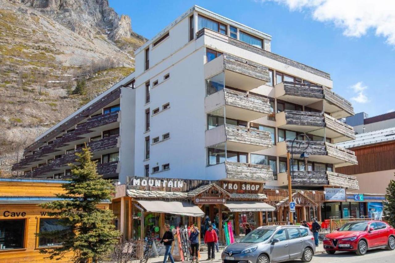 Residence Les Cimes - Centre Val D'Isere Экстерьер фото