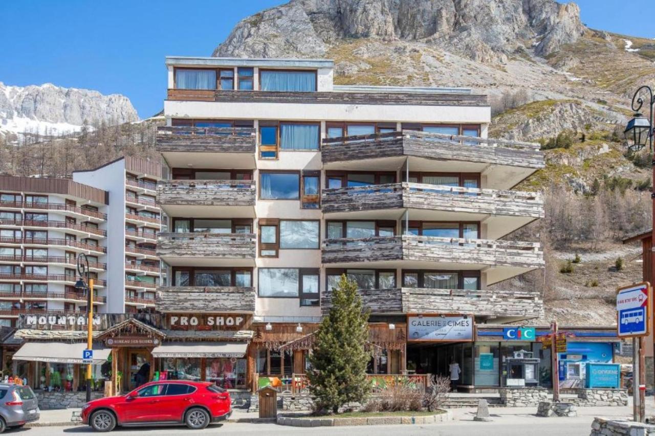 Residence Les Cimes - Centre Val D'Isere Экстерьер фото