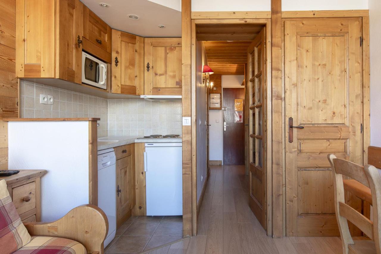 Residence Les Cimes - Centre Val D'Isere Экстерьер фото