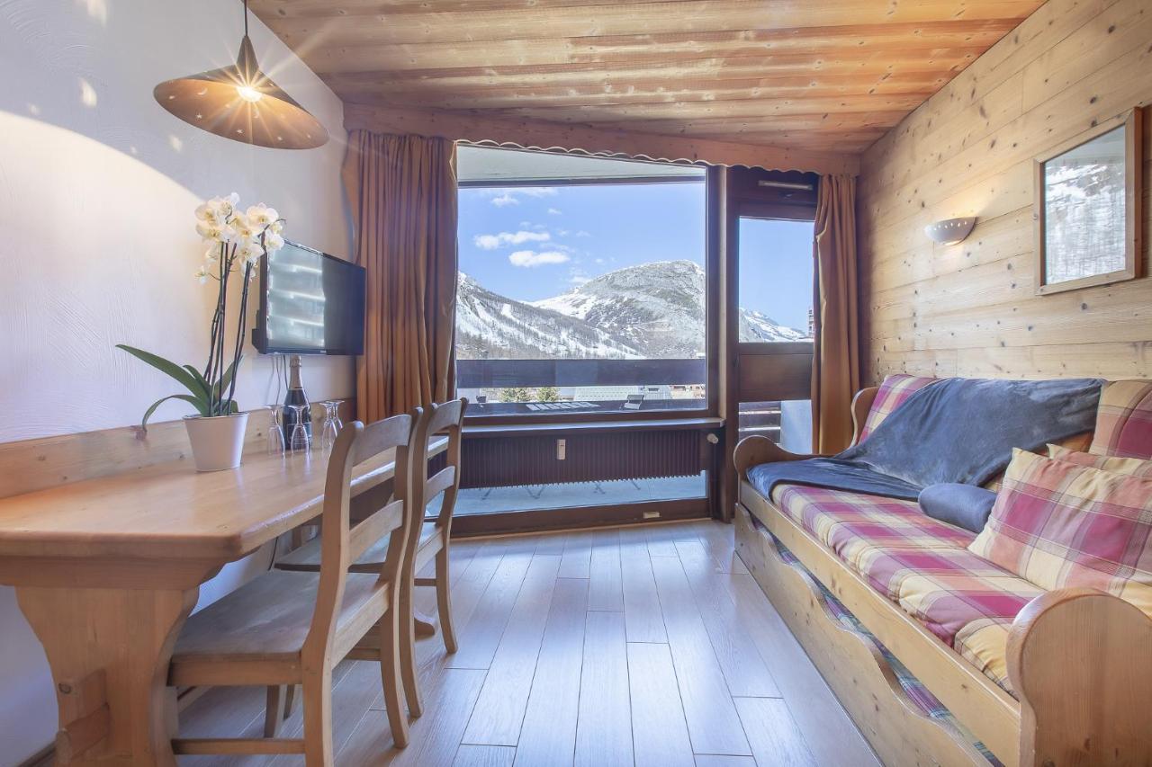 Residence Les Cimes - Centre Val D'Isere Экстерьер фото