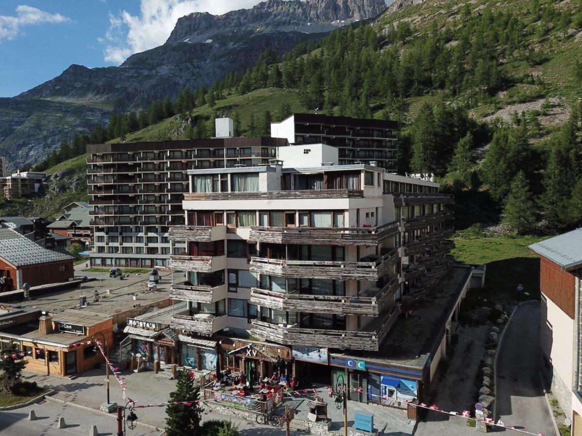 Residence Les Cimes - Centre Val D'Isere Экстерьер фото