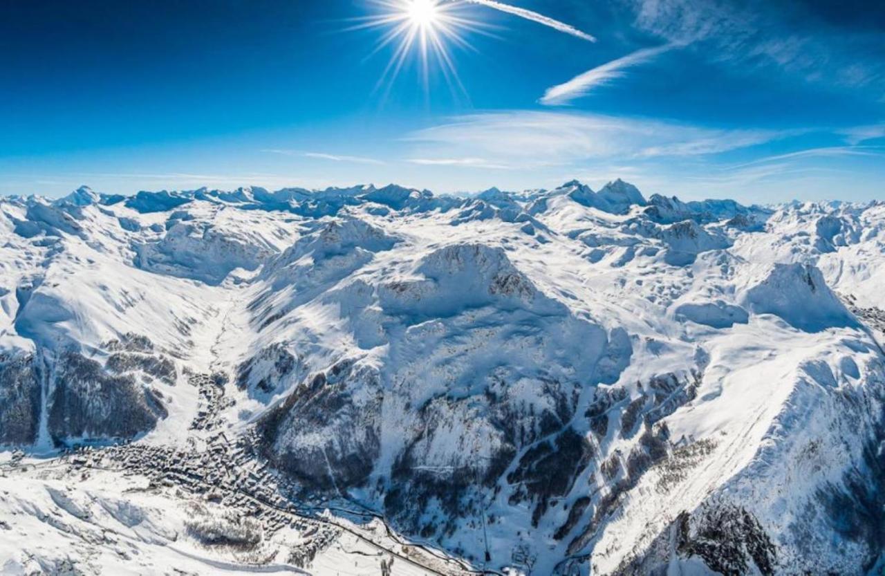 Residence Les Cimes - Centre Val D'Isere Экстерьер фото