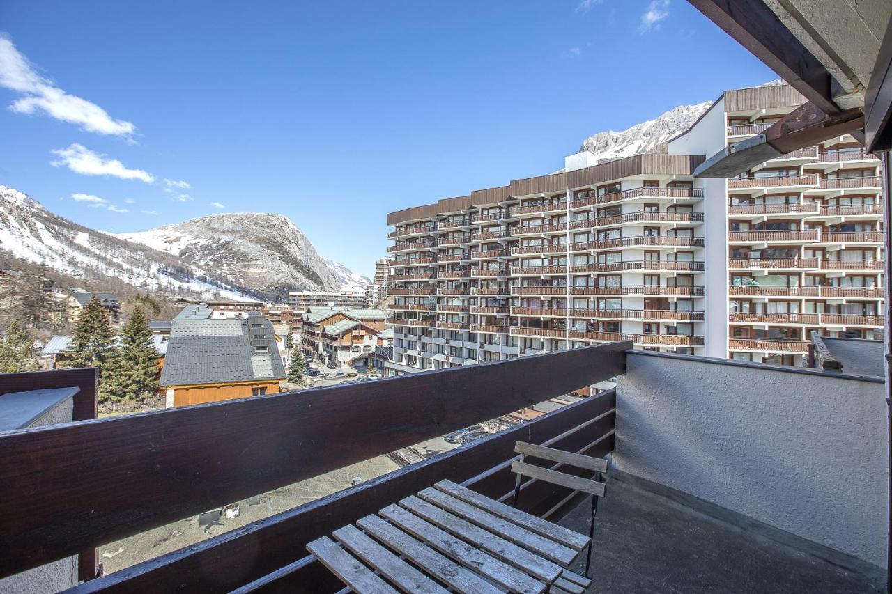Residence Les Cimes - Centre Val D'Isere Экстерьер фото