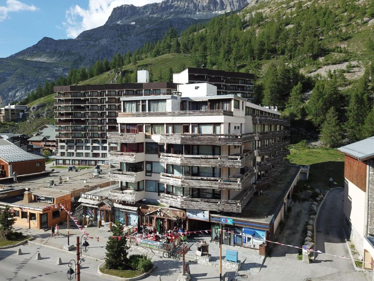 Residence Les Cimes - Centre Val D'Isere Экстерьер фото