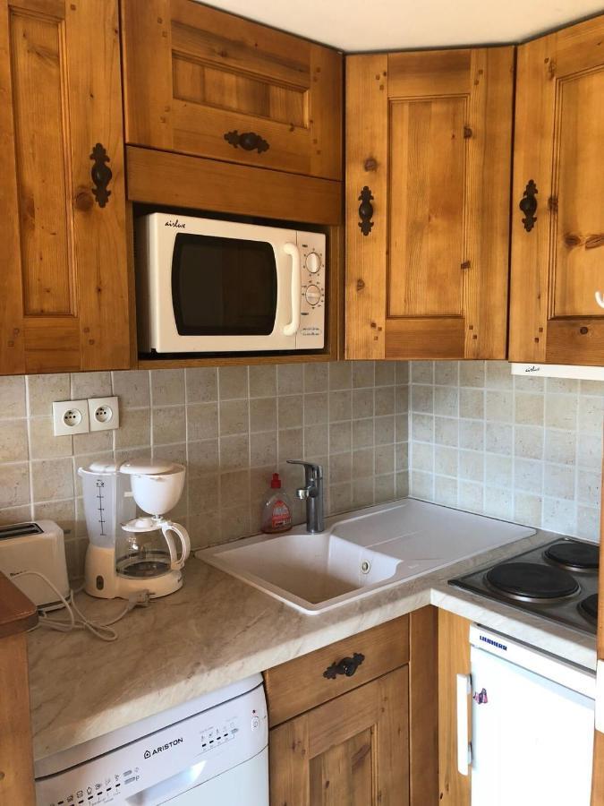 Residence Les Cimes - Centre Val D'Isere Экстерьер фото