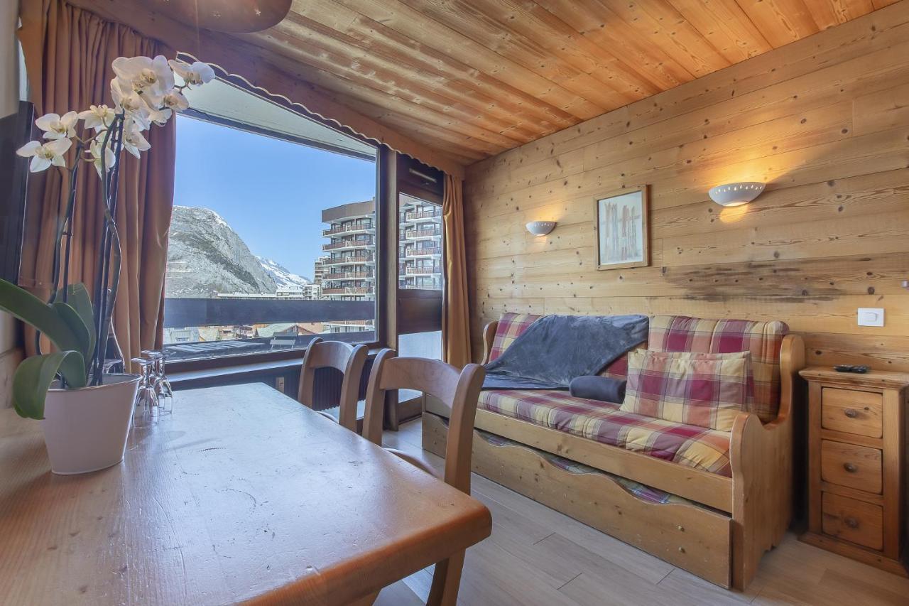 Residence Les Cimes - Centre Val D'Isere Экстерьер фото