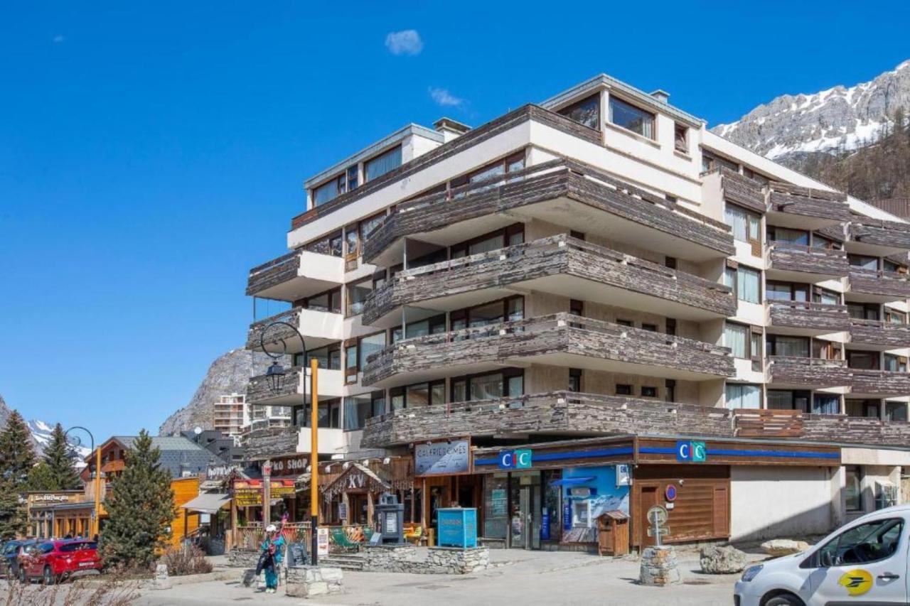 Residence Les Cimes - Centre Val D'Isere Экстерьер фото