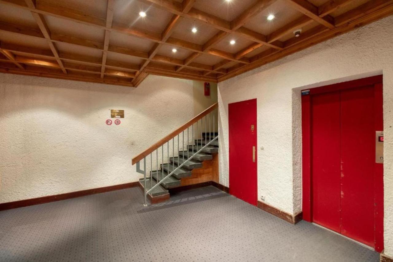 Residence Les Cimes - Centre Val D'Isere Экстерьер фото